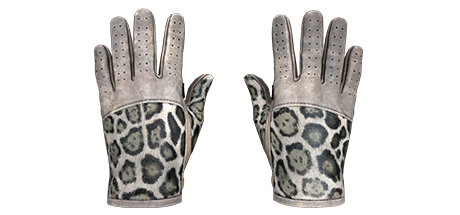 Driver-Gloves-Snow-Leopard