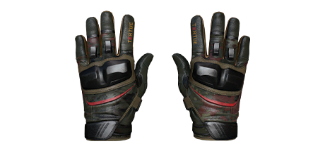 ★ Moto-Gloves-3rd-Commando-Company